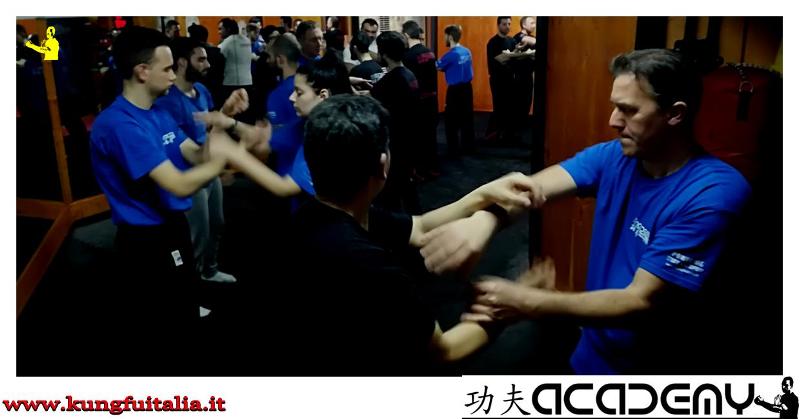 Kung Fu Caserta Accademia Italia di Wing Chun Kung fu Wing Tsun con Sifu Mezzone  (28)